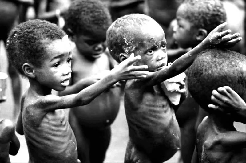 Poverty and Famine